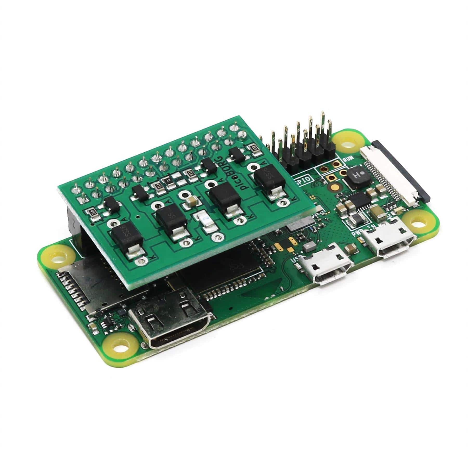 PicoBorg - Quad Motor Controller for Raspberry Pi [discontinued] - Image 6