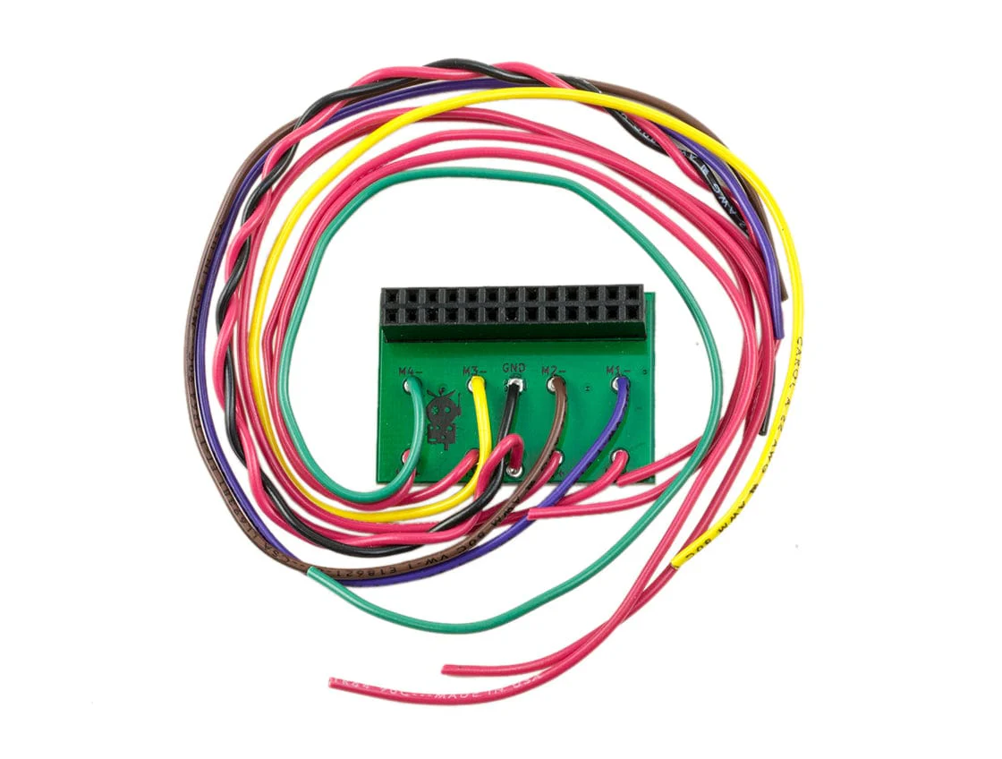 PicoBorg - Quad Motor Controller with Soldered Wires [Discontinued] - Image 2