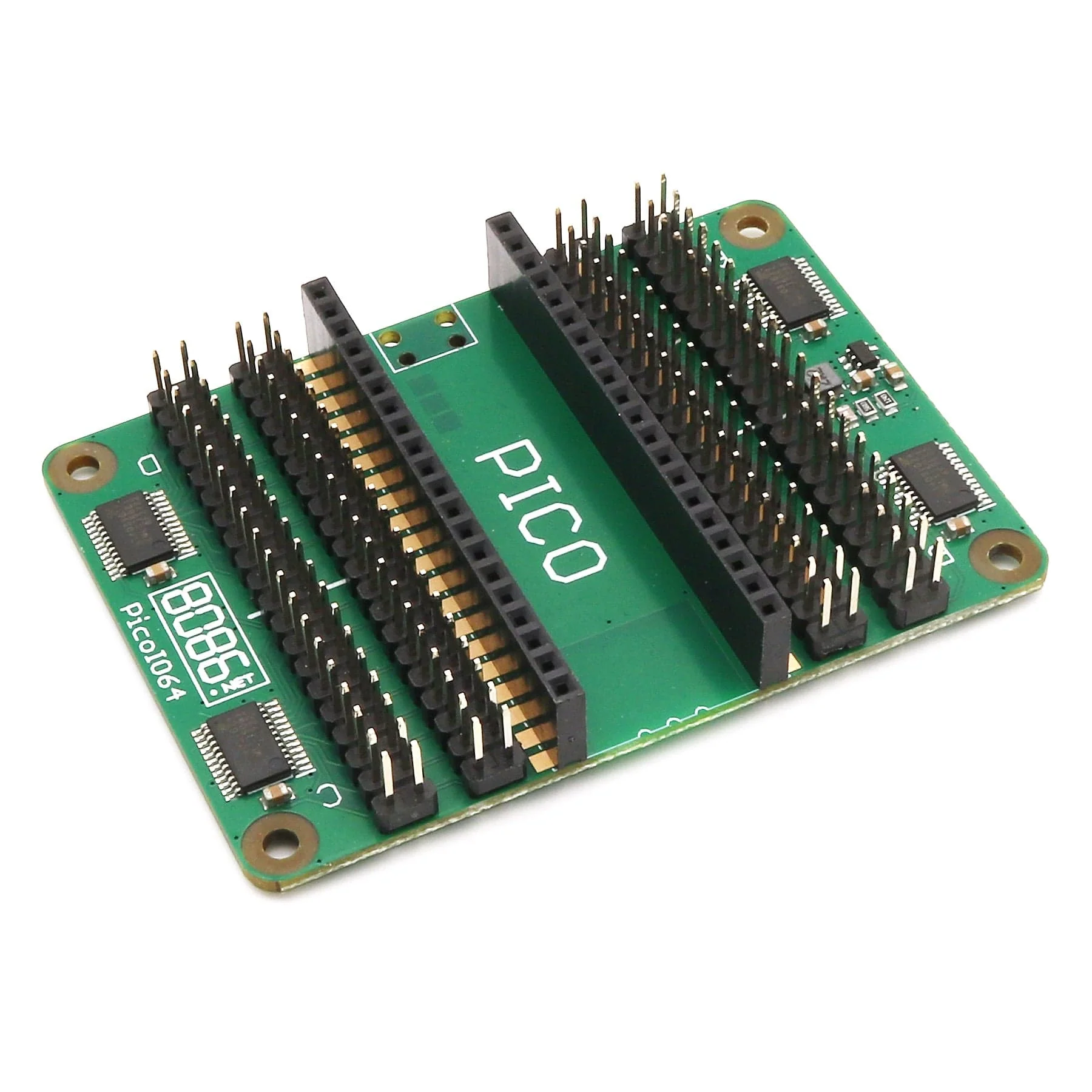 PicoIO64 - 64 IO for Pico - Image 3