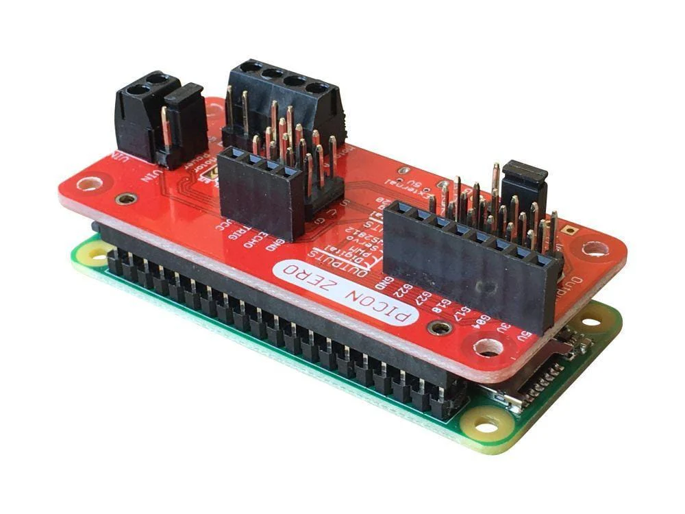 Picon Zero - Robotics Controller for Raspberry Pi - Image 3