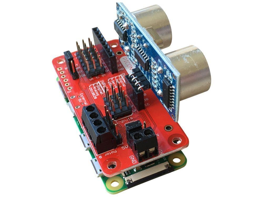 Picon Zero - Robotics Controller for Raspberry Pi - Image 6
