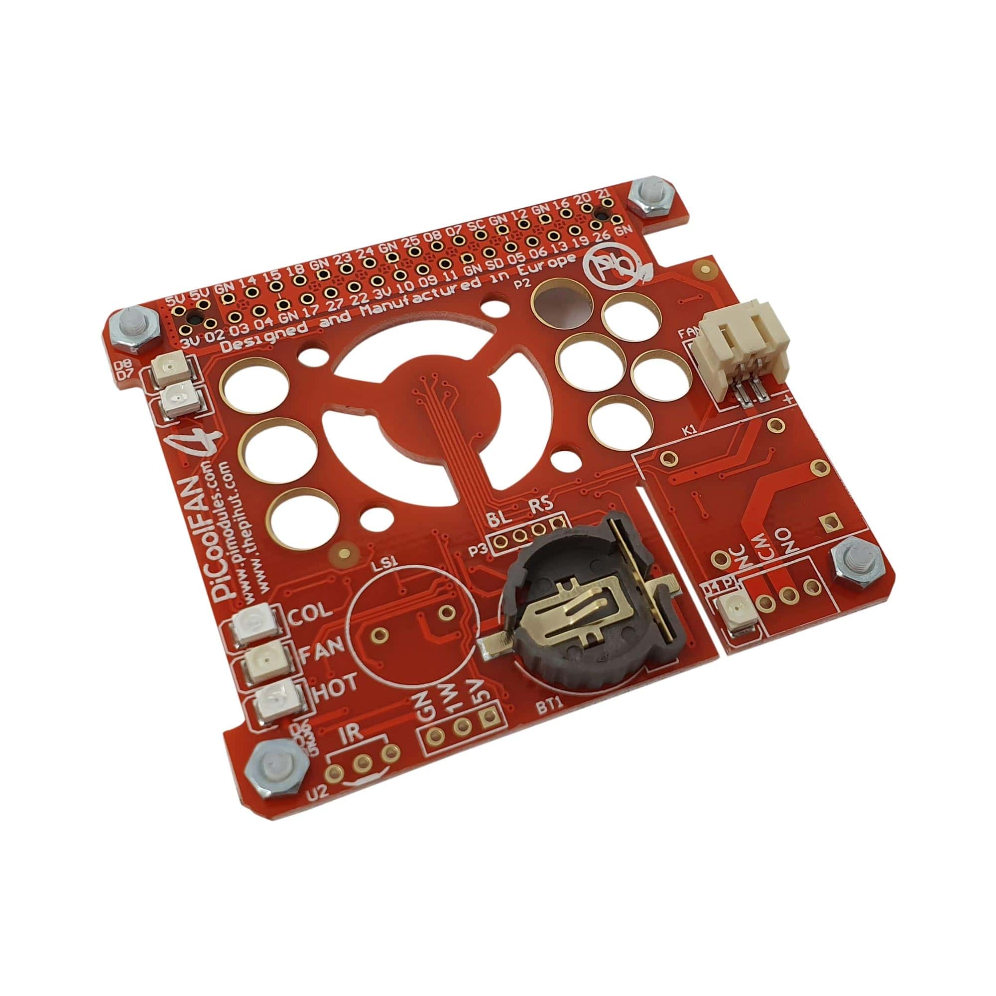 PiCoolFAN4 for Raspberry Pi - Image 3