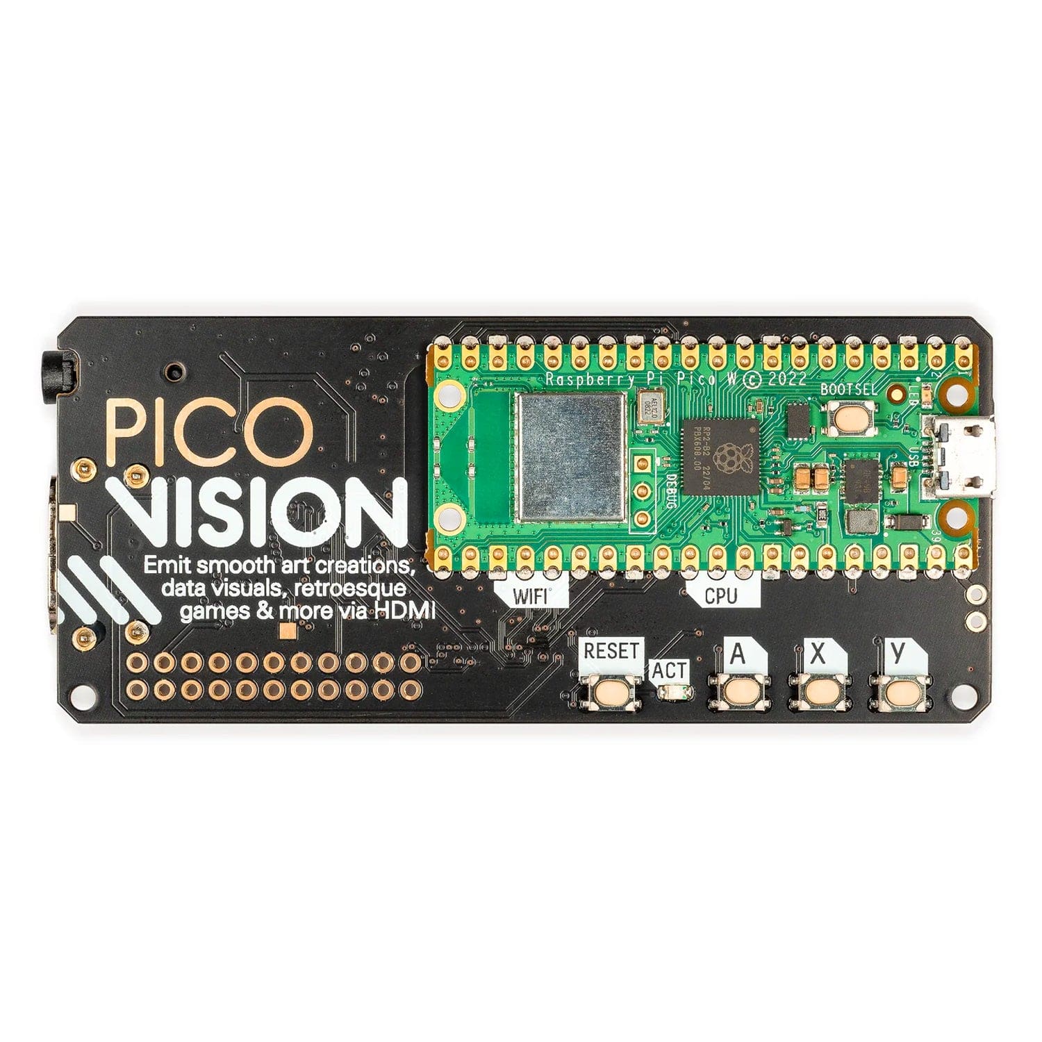PicoVision (Pico W Aboard) - Image 2
