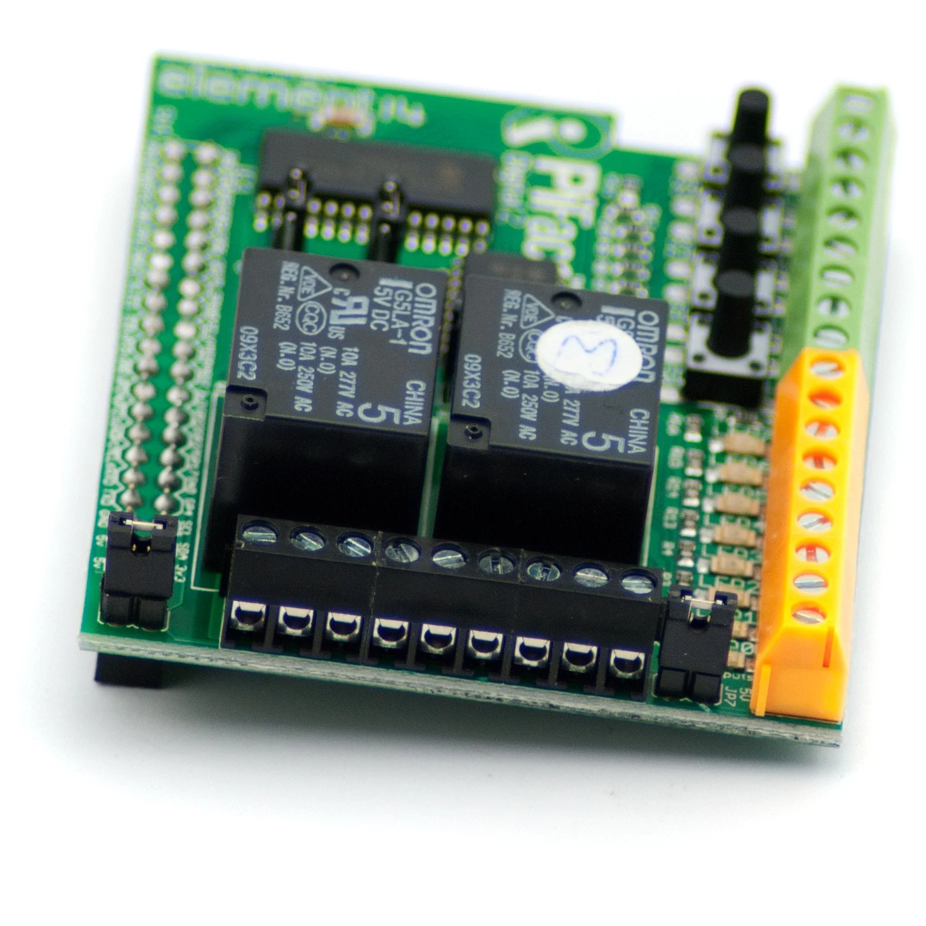 PiFace Digital 2 I/O Expansion Board [discontinued] - Image 3