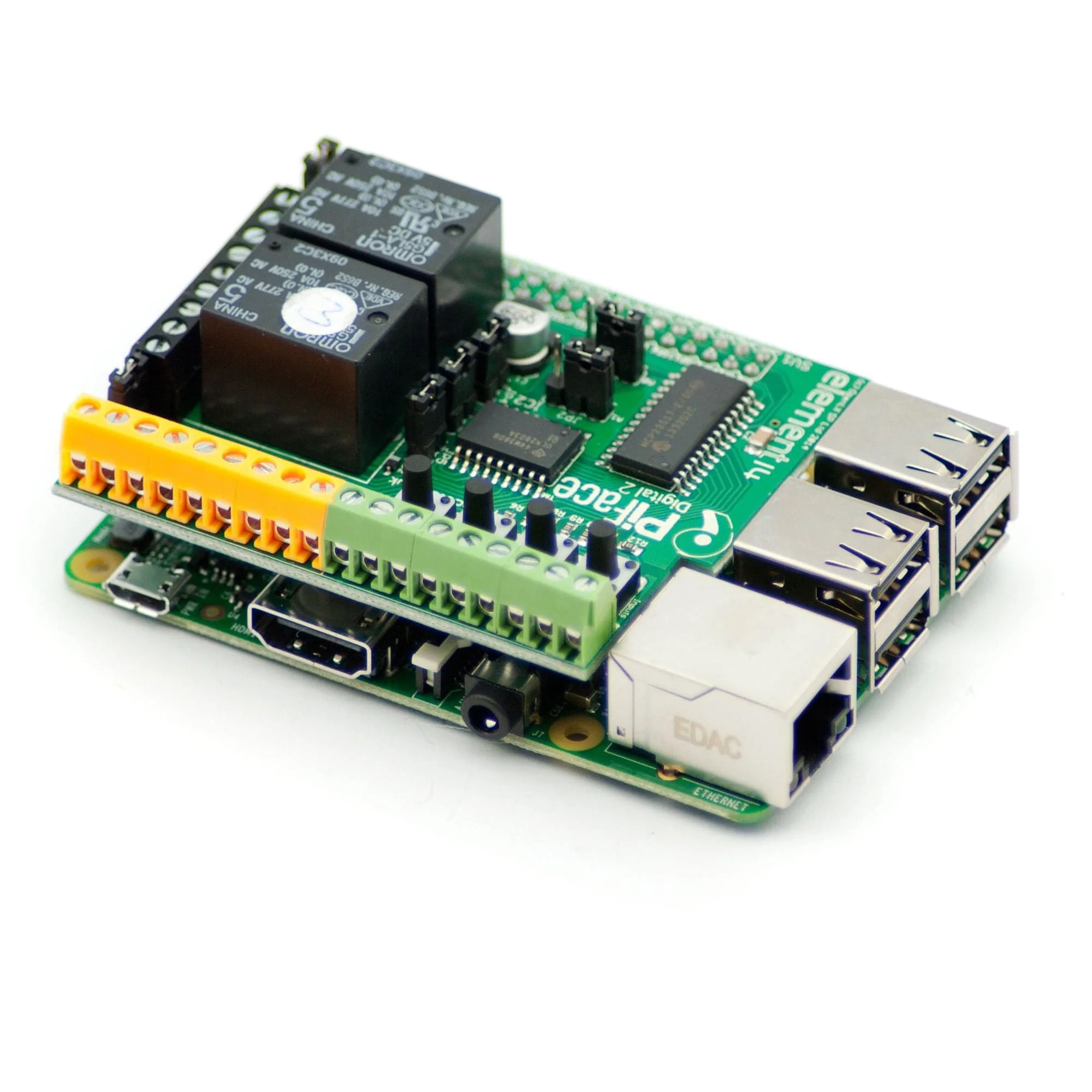 PiFace Digital 2 I/O Expansion Board [discontinued] - Image 4