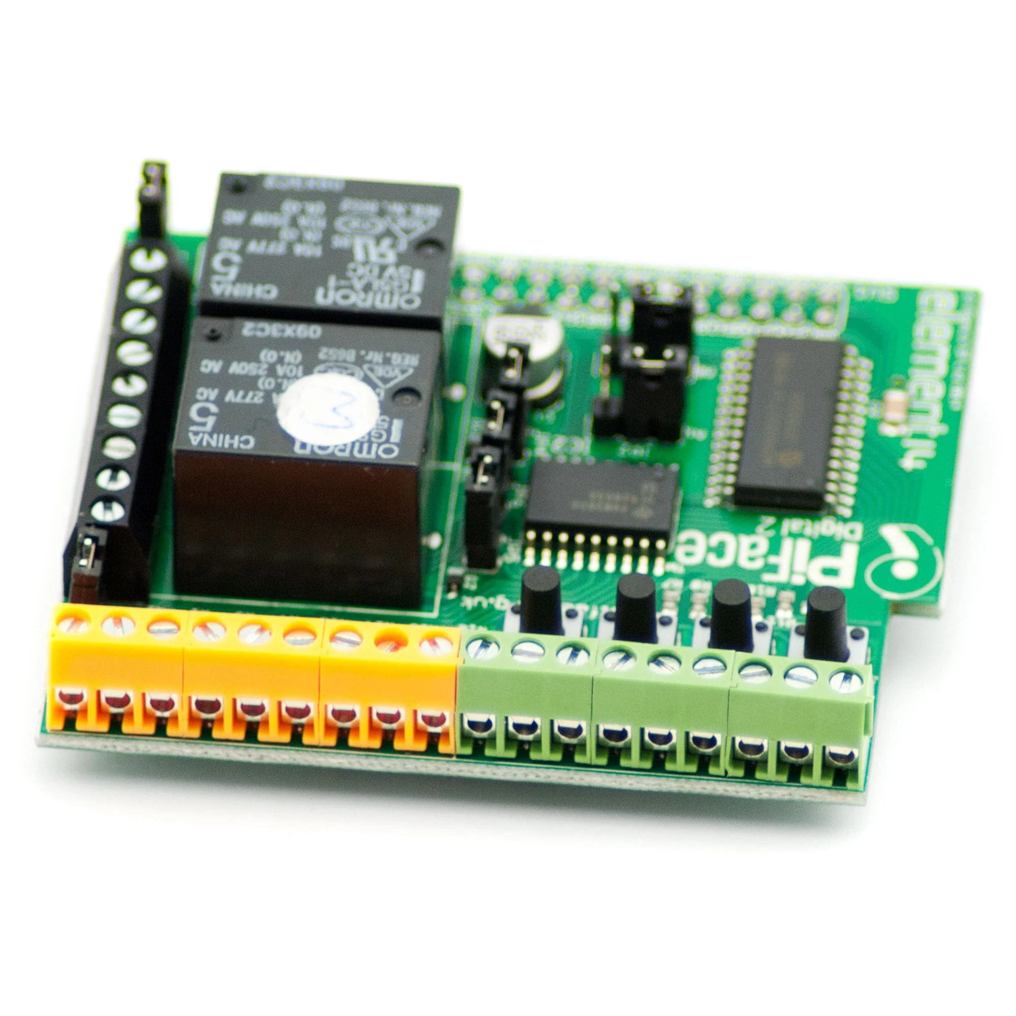 PiFace Digital 2 I/O Expansion Board [discontinued] - Image 5