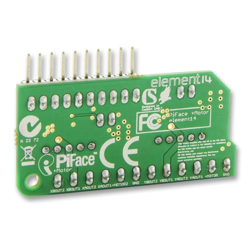 PiFace Motor Extra [Discontinued] - Image 2