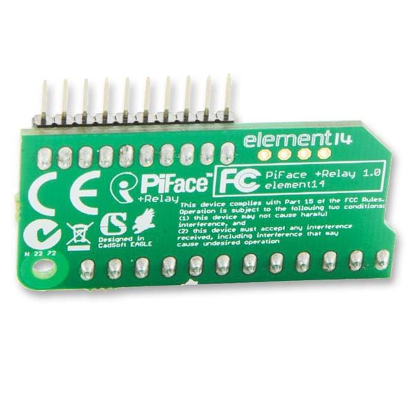 PiFace Relay Extra [discontinued] - Image 2