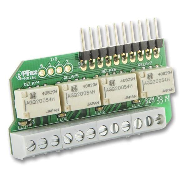 PiFace Relay Extra [discontinued] - Image 3