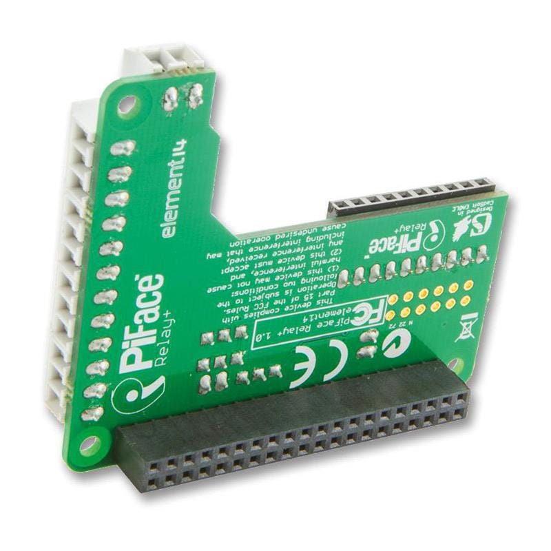 PiFace Relay Plus [Discontinued] - Image 2