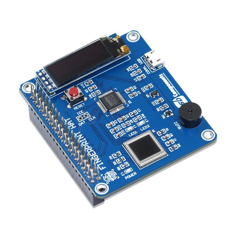 PiFinger - Fingerprint HAT for Raspberry Pi - Image 3
