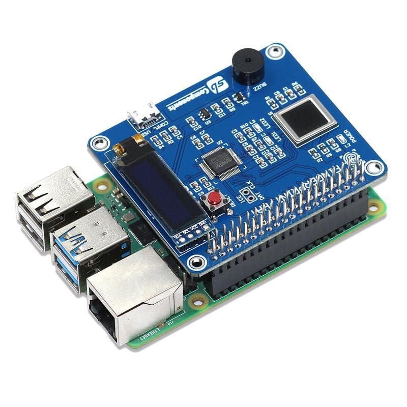 PiFinger - Fingerprint HAT for Raspberry Pi - Image 5