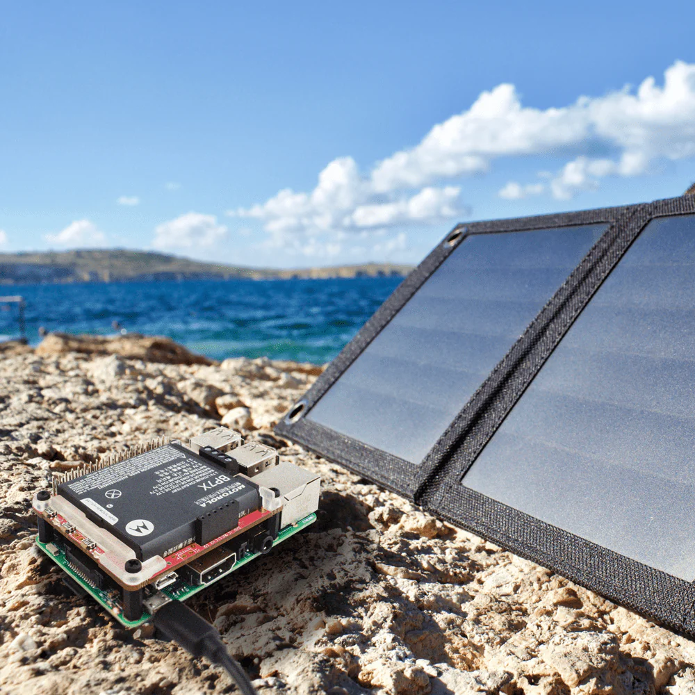 PiJuice Solar Panel - 6 Watt [Discontinued] - Image 2