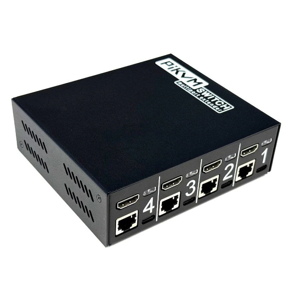 PiKVM Switch Multiport Extender - Image 2