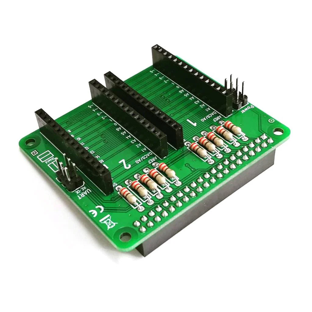 PiMKRHAT - Arduino MKR Adapter for Raspberry Pi - Image 3