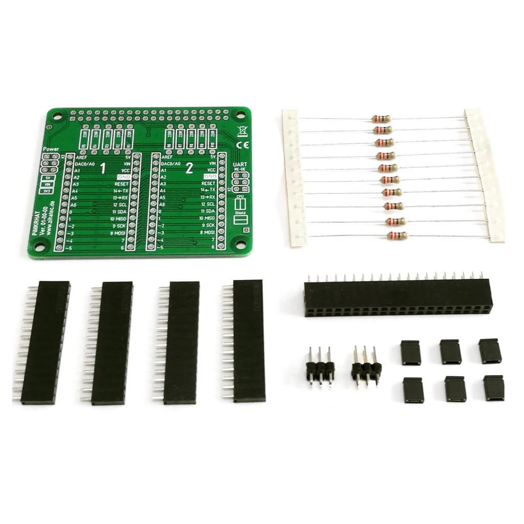 PiMKRHAT - Arduino MKR Adapter for Raspberry Pi - Image 4