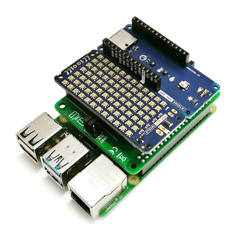 PiMKRHAT - Arduino MKR Adapter for Raspberry Pi - Image 5