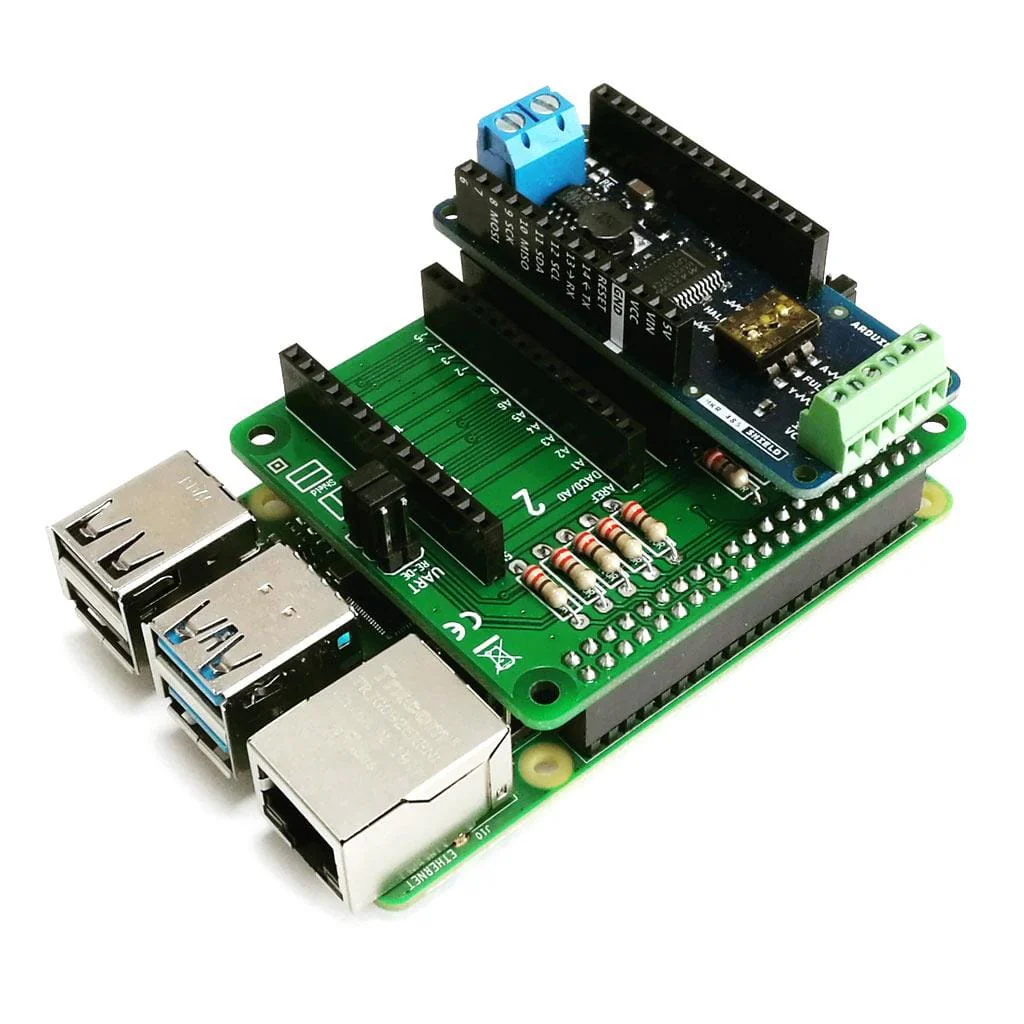 PiMKRHAT - Arduino MKR Adapter for Raspberry Pi - Image 6