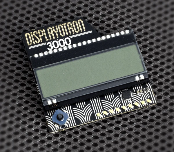 Pimoroni Display-O-Tron 3000 [Discontinued] - Image 2
