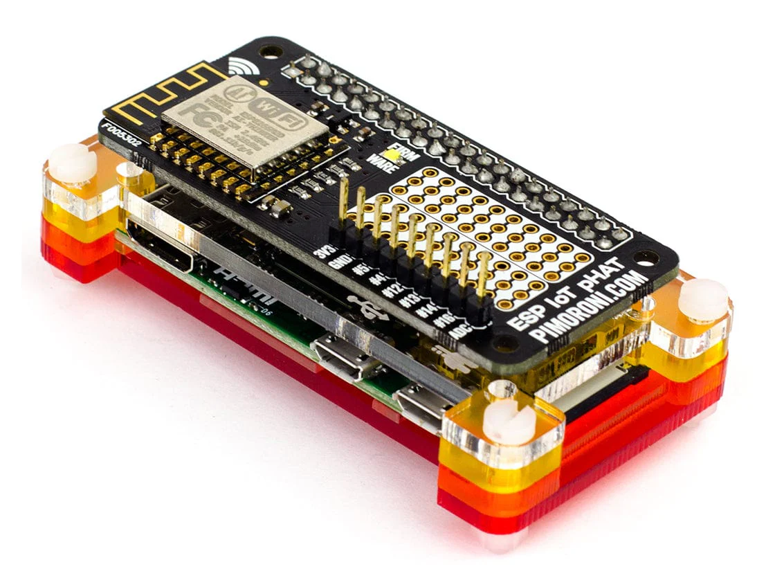 Pimoroni ESP8266 pHAT [Discontinued] - Image 3