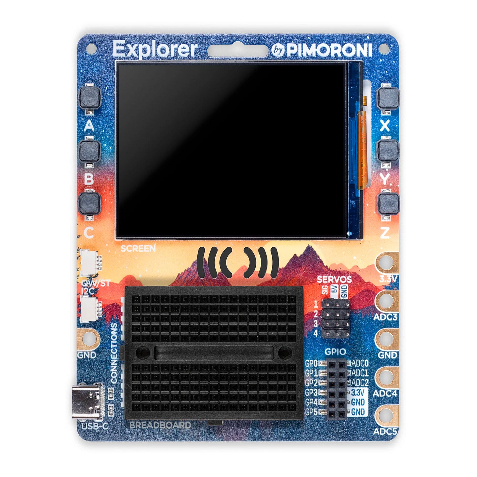 Pimoroni Explorer - Image 2