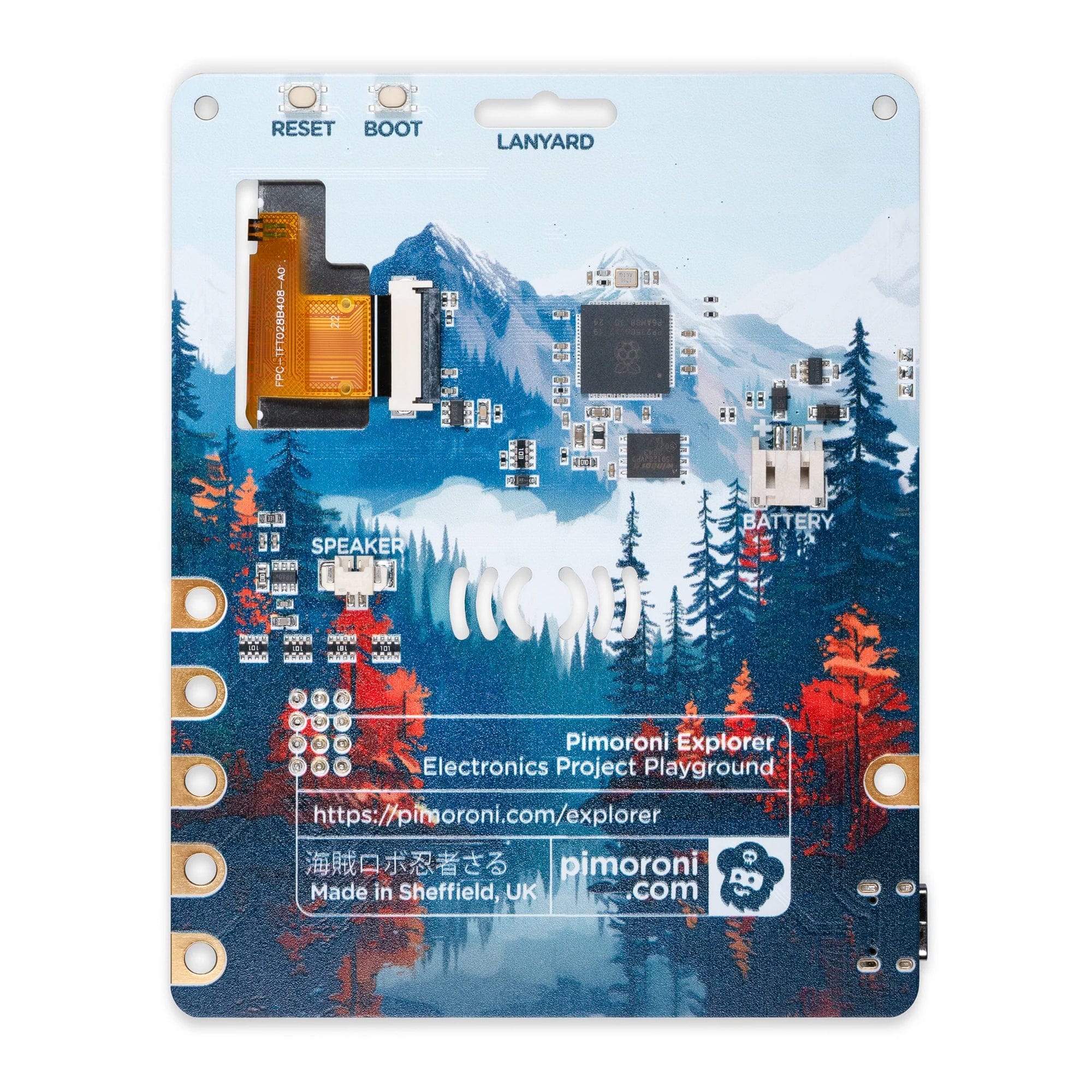 Pimoroni Explorer - Image 3
