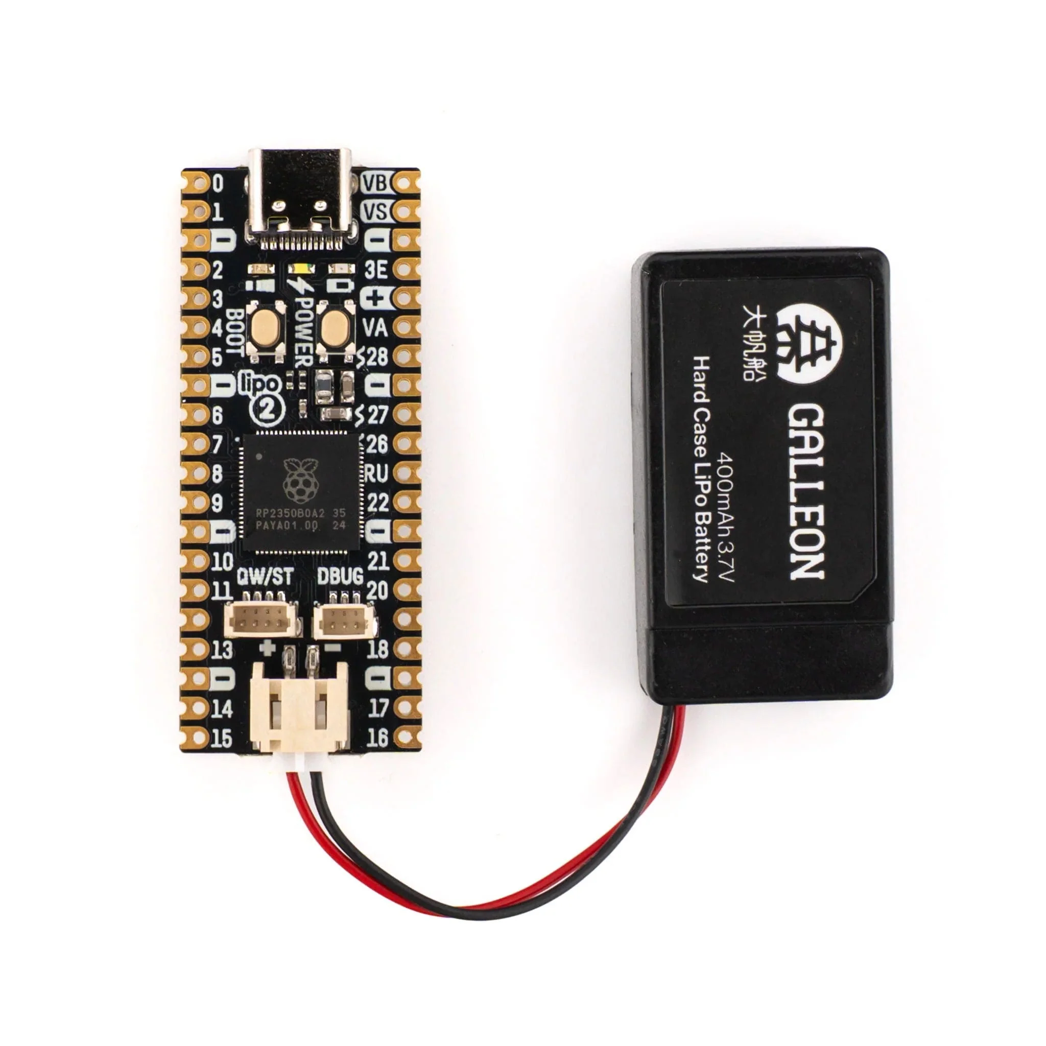 Pimoroni Pico LiPo 2 - Image 4
