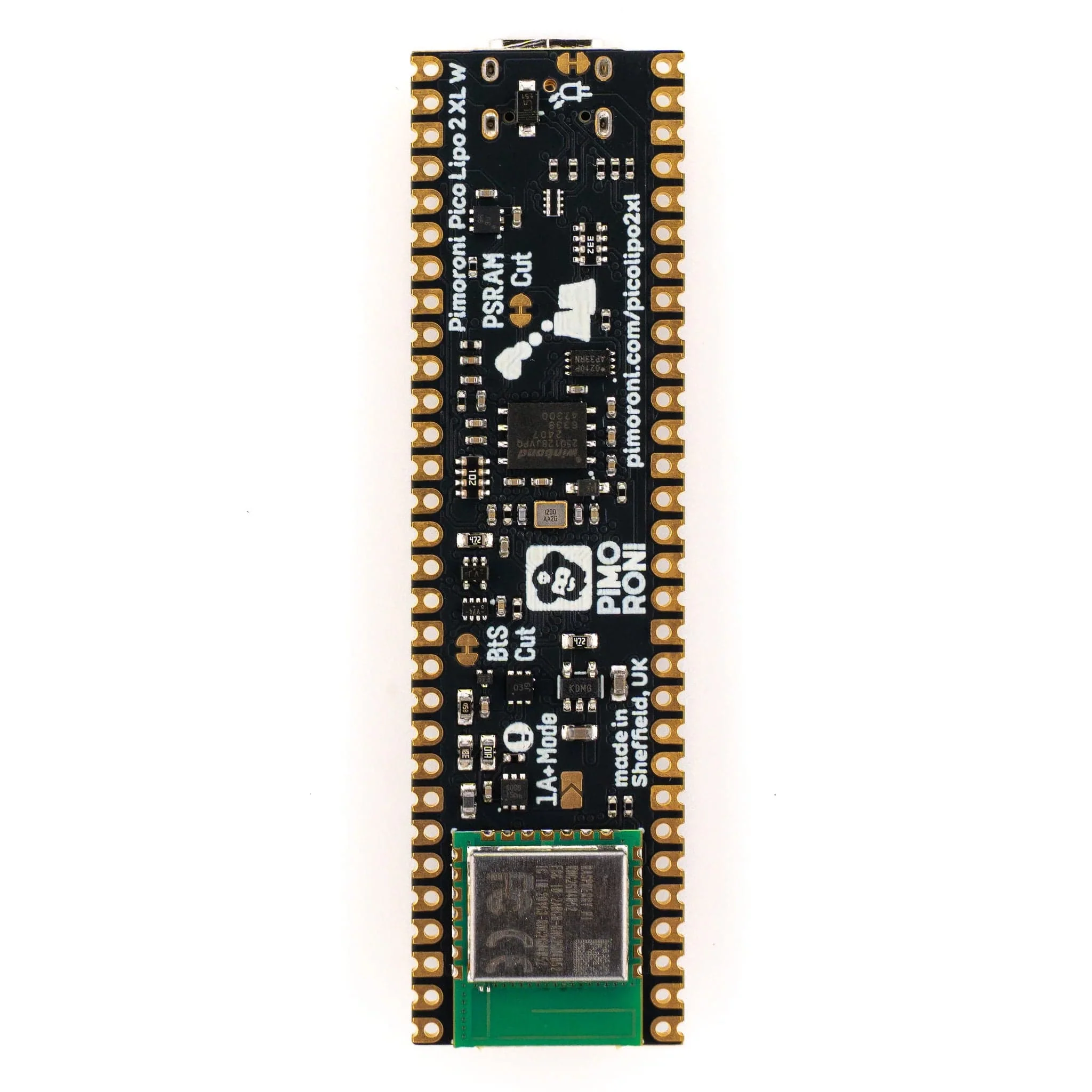 Pimoroni Pico LiPo 2 XL W - Image 3