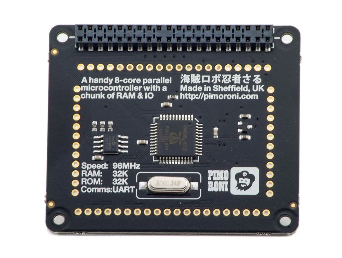 Pimoroni Propeller HAT [Discontinued] - Image 3