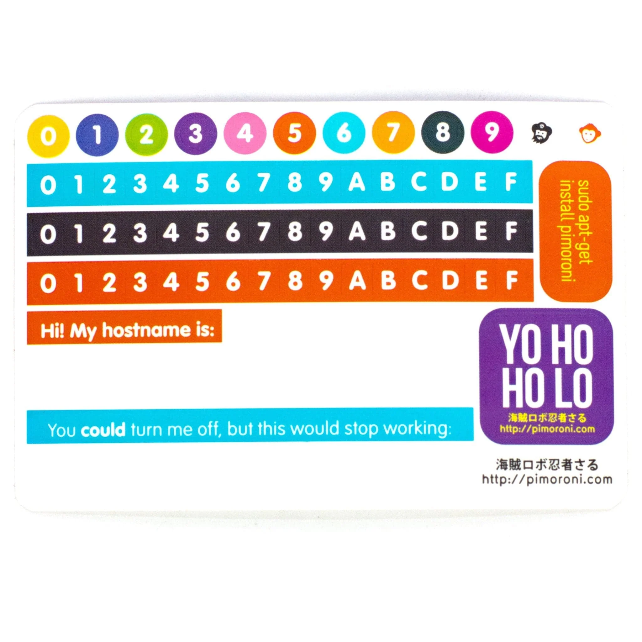 Pimoroni Super Sticker Selection [discontinued] - Image 4