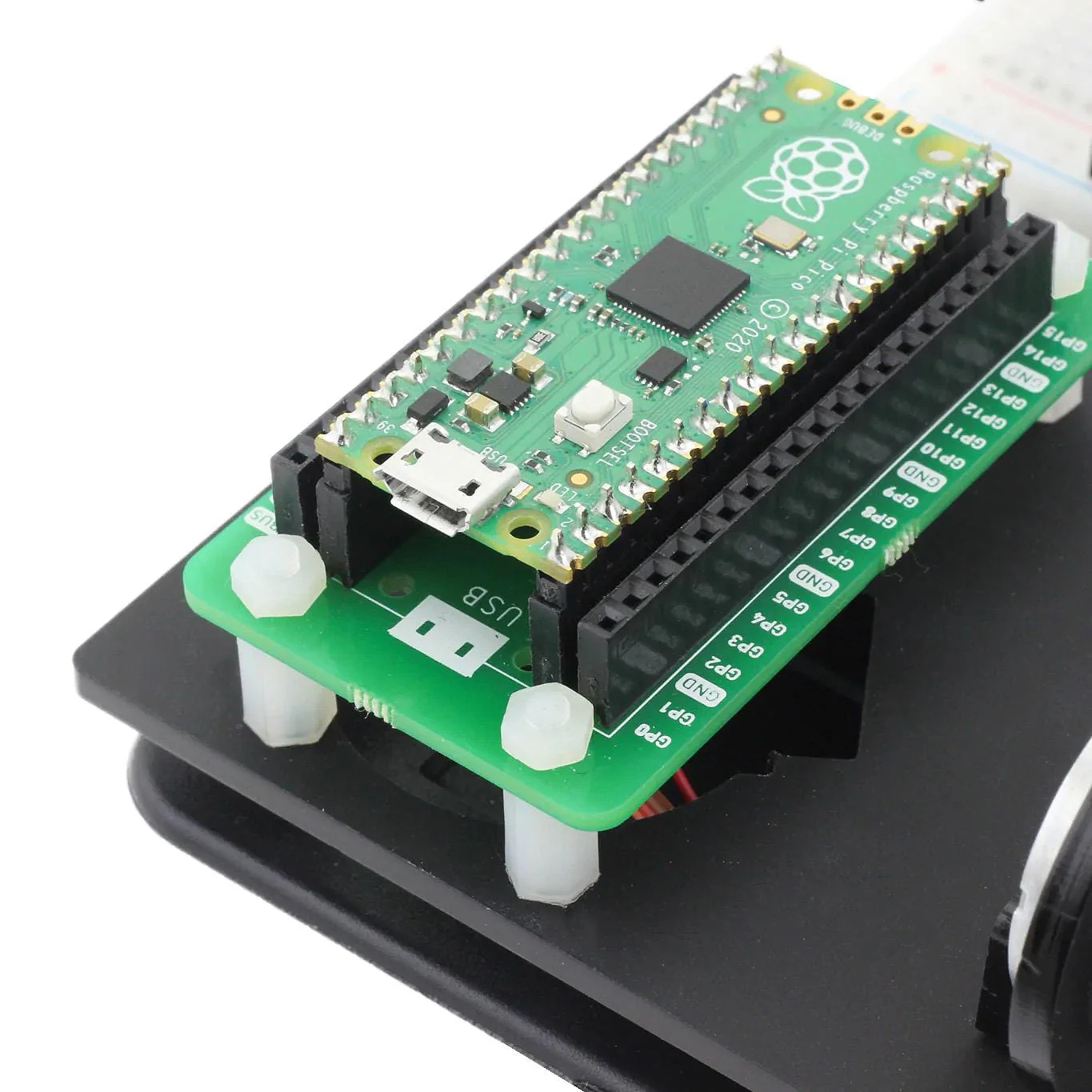 Pin Breakout for the Raspberry Pi Pico - Image 5
