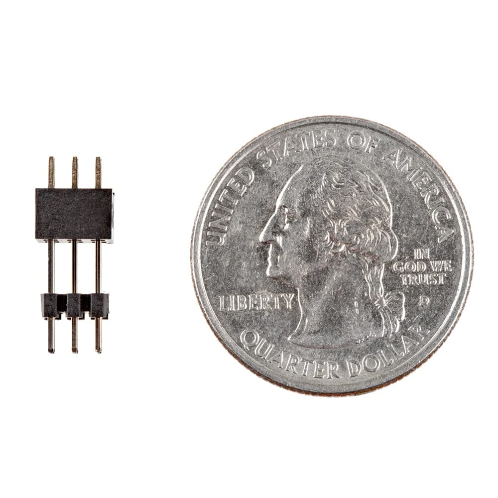 Pin Header and Socket for Teensy 4.1 Ethernet (6-pin 2mm Spacing) - Image 4