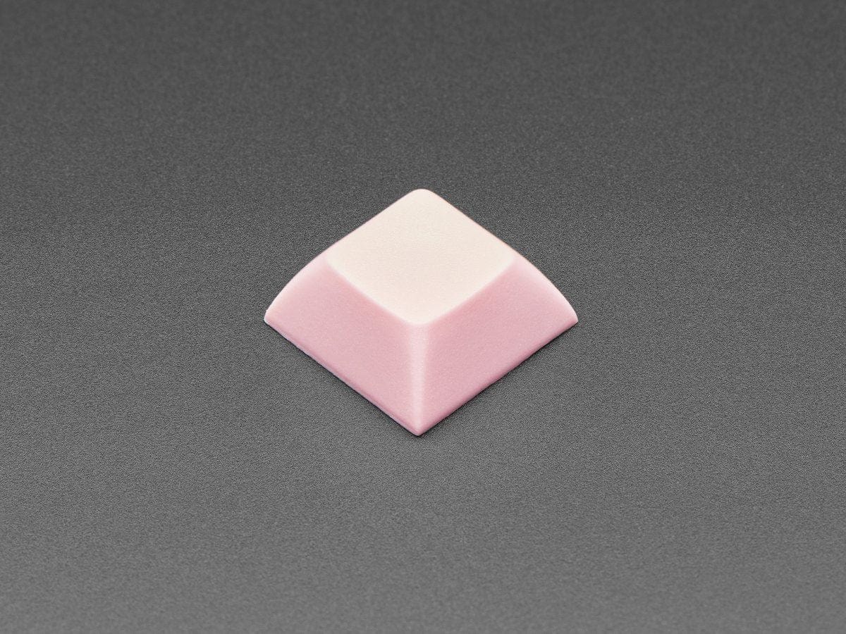 Pink DSA Keycaps for MX Compatible Switches - 10 pack - Image 2