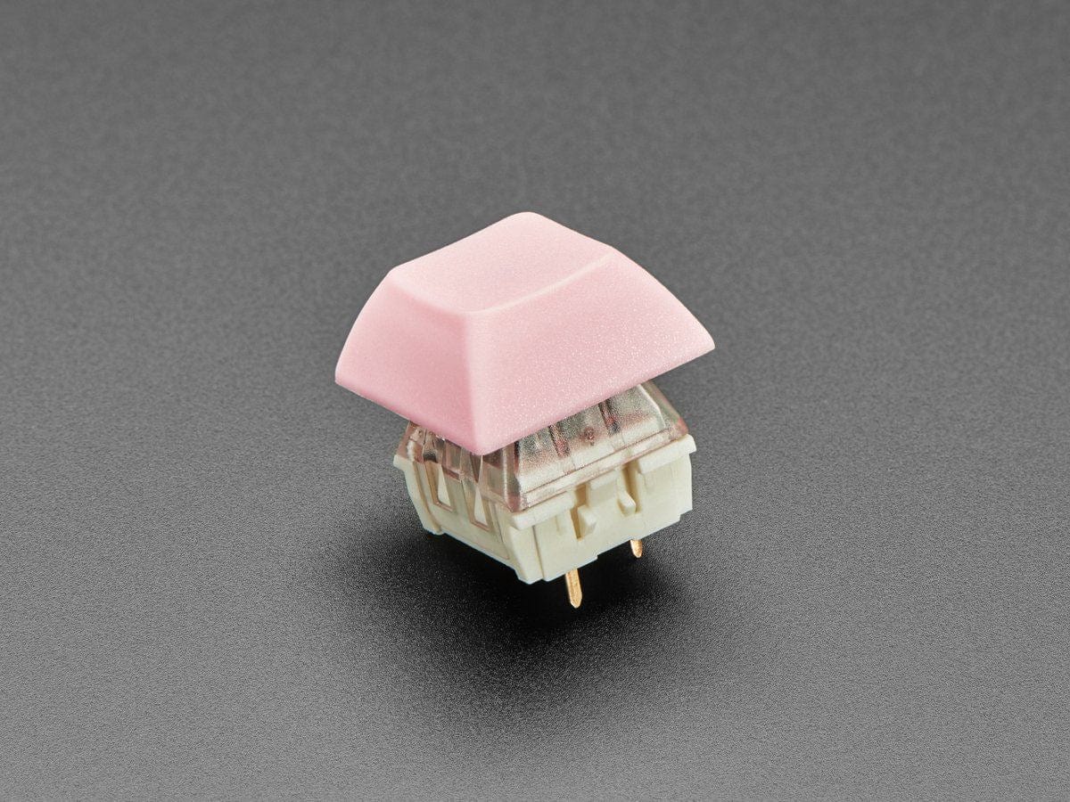 Pink DSA Keycaps for MX Compatible Switches - 10 pack - Image 5