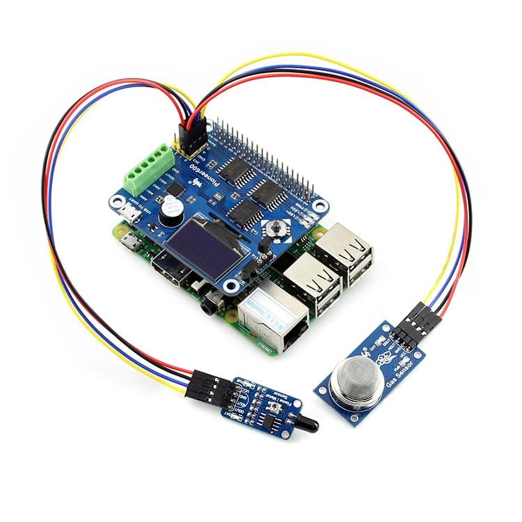 Pioneer600 Raspberry Pi Expansion Board - Image 2