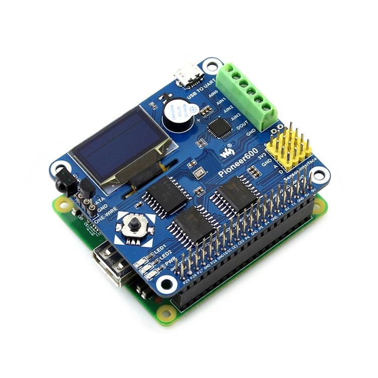 Pioneer600 Raspberry Pi Expansion Board - Image 4