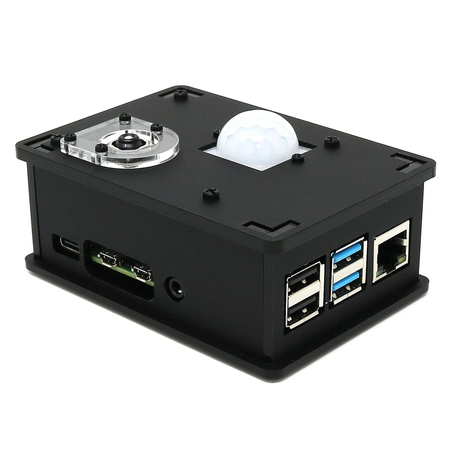 PIR Camera Case for Raspberry Pi 4 - Image 3