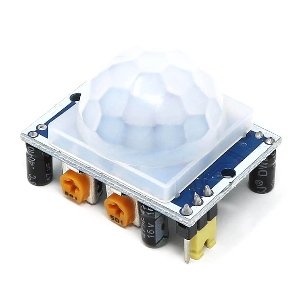 PIR Motion Sensor Module - Image 3