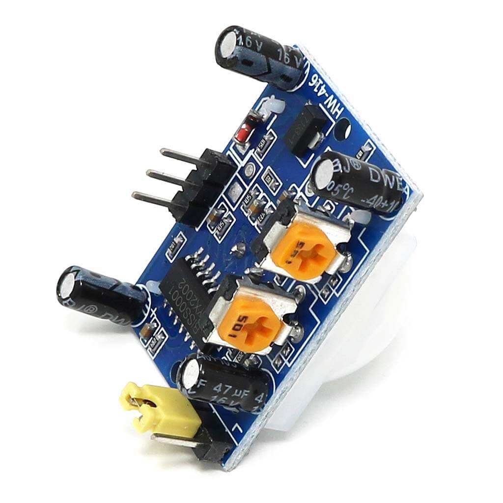 PIR Motion Sensor Module - Image 4