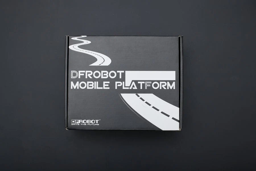 Pirate - 4WD Mobile Platform for Arduino - Image 2