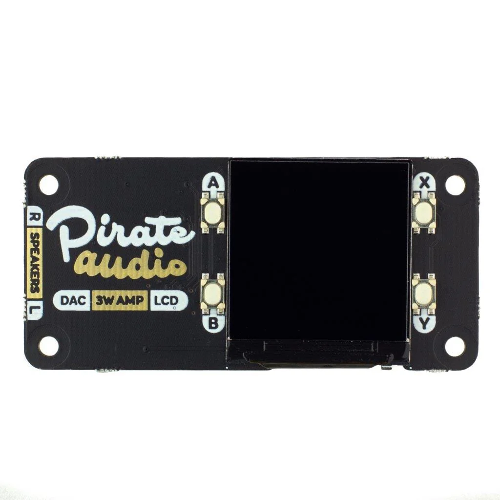 Pirate Audio: 3W Stereo Amp for Raspberry Pi - Image 3
