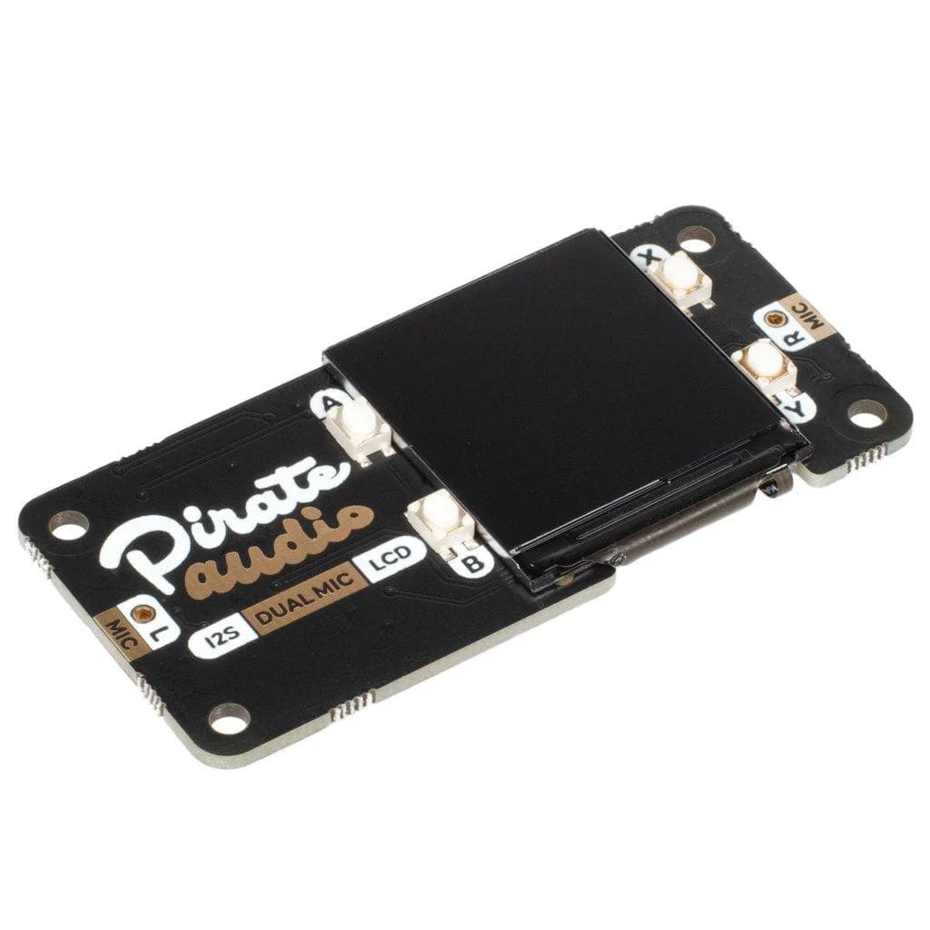 Pirate Audio: Dual Mic for Raspberry Pi - Image 4