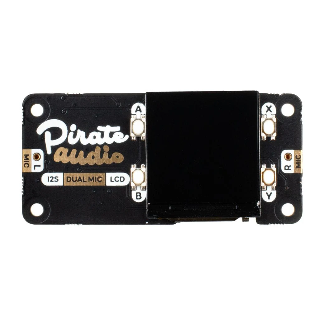 Pirate Audio: Dual Mic for Raspberry Pi - Image 5