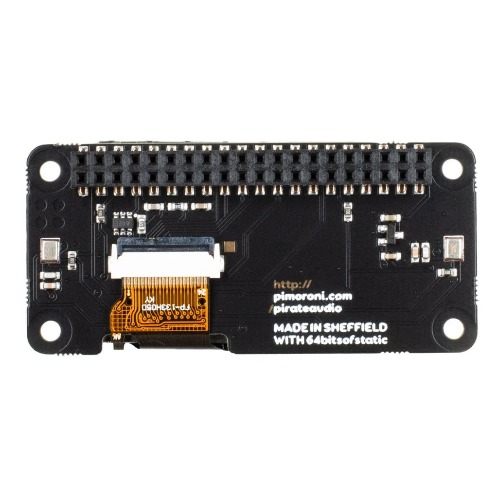 Pirate Audio: Dual Mic for Raspberry Pi - Image 6