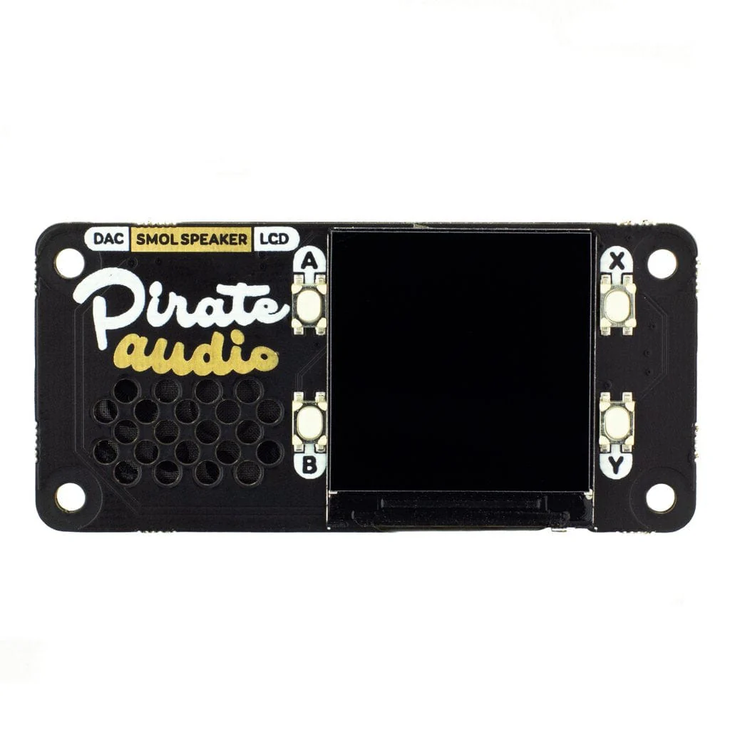 Pirate Audio: Speaker for Raspberry Pi [discontinued] - Image 2