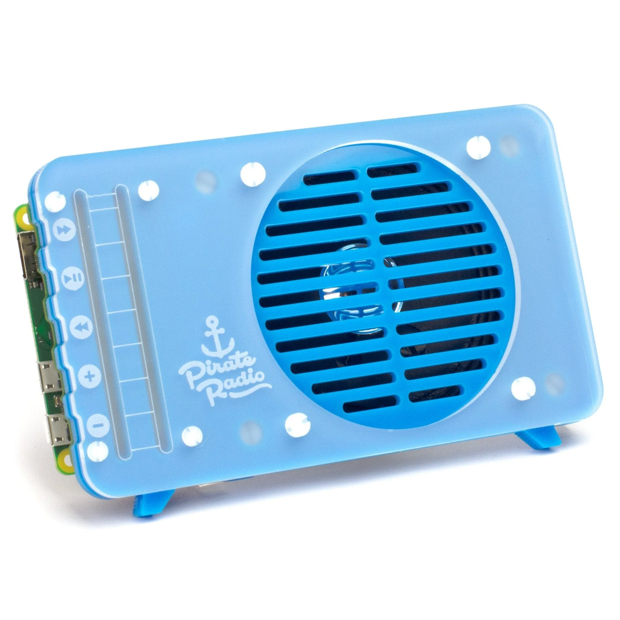 Pirate Radio - Pi Zero W Project Kit [Discontinued] - Image 2