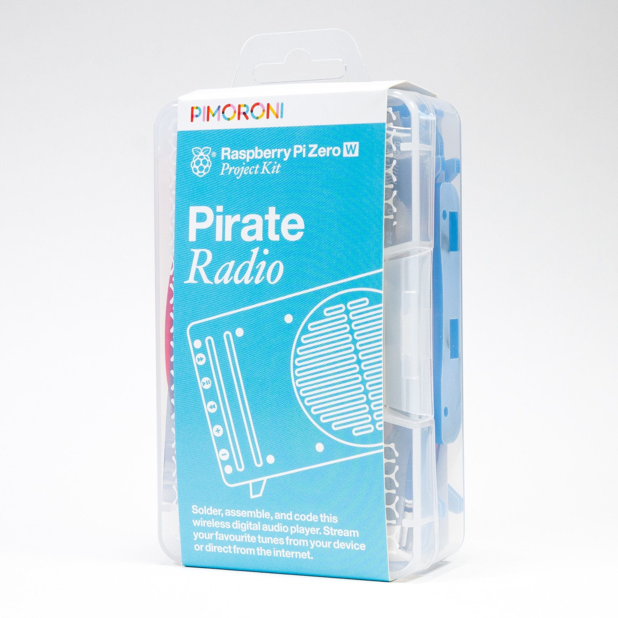 Pirate Radio - Pi Zero W Project Kit [Discontinued] - Image 3