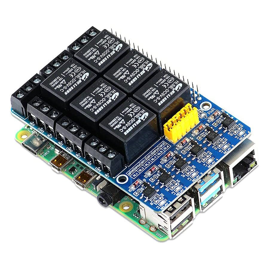 PiRelay 6 [Discontinued] - Image 3