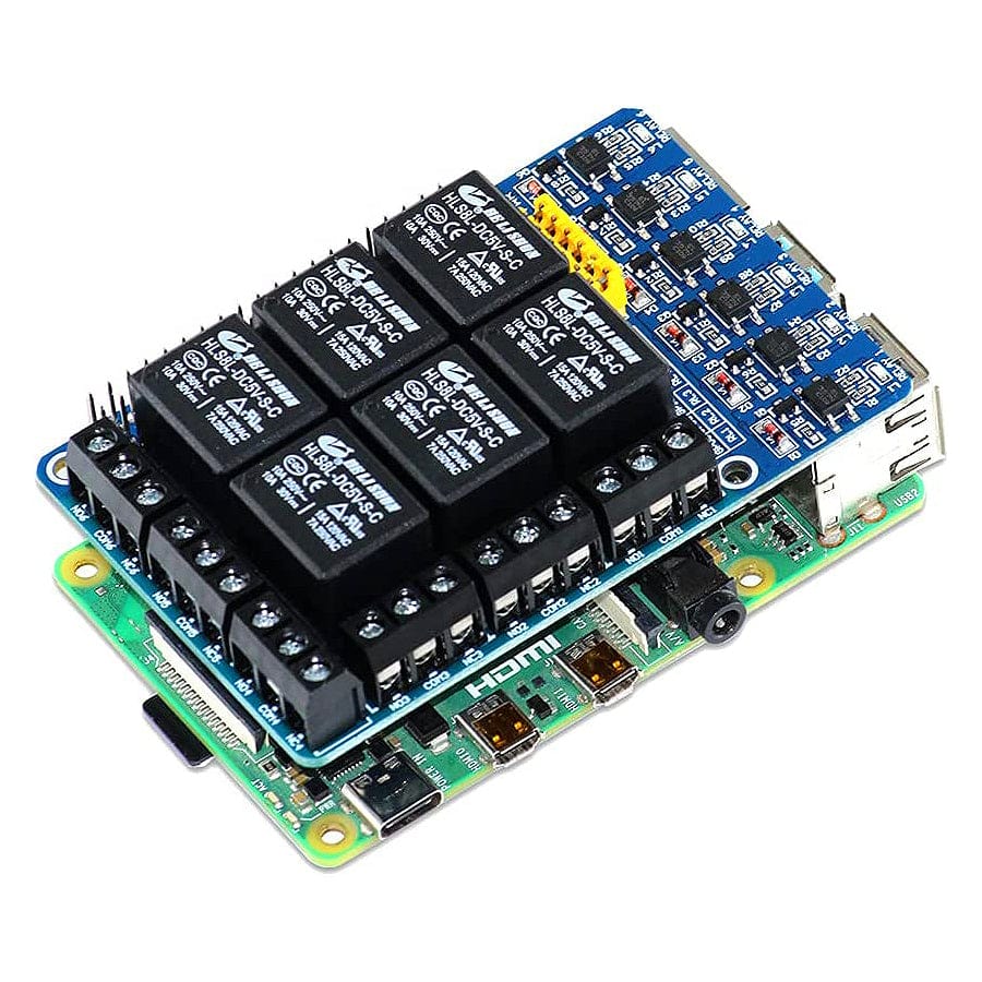 PiRelay 6 [Discontinued] - Image 4