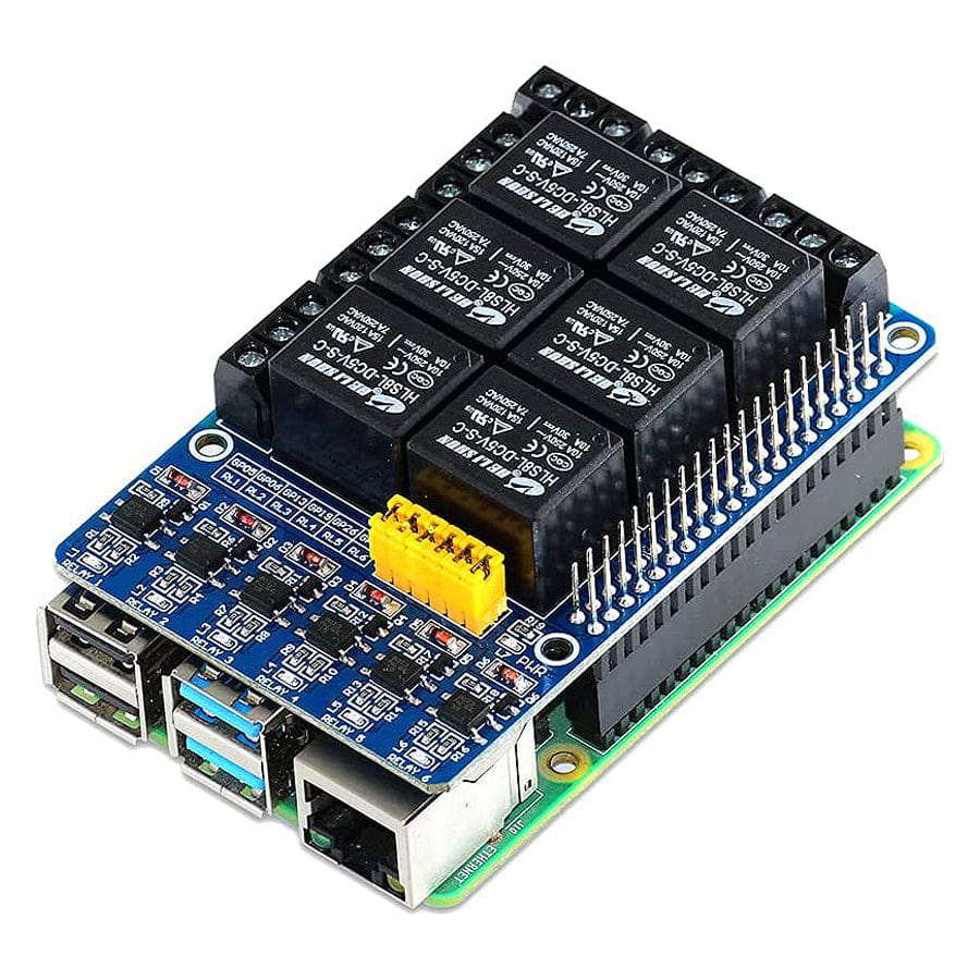 PiRelay 6 [Discontinued] - Image 5